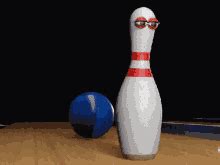 Animated Bowling Ball GIFs